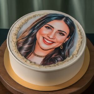 Picture Edible Cake
